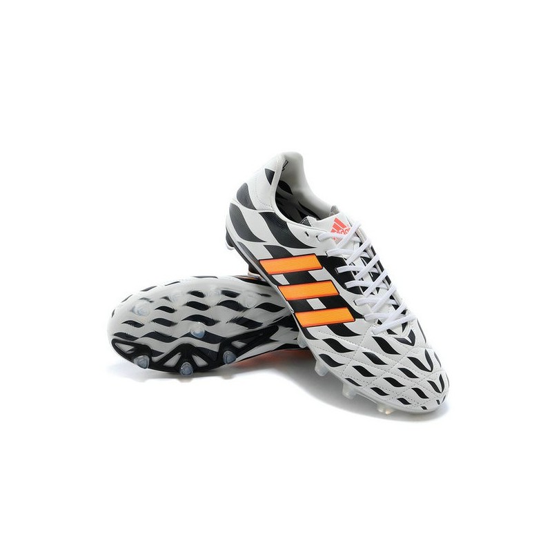 crampon adidas zebra