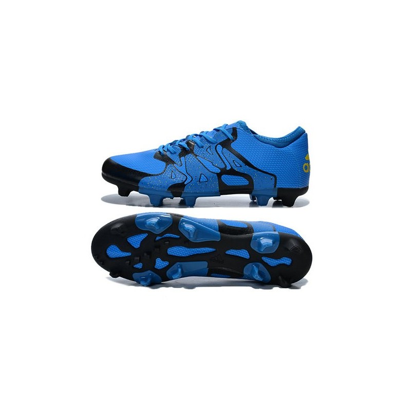 nike shox argent violet - 2015 Adidas Chaussures de Foot X 15.1 FG / AG - Crampons Hommes ...