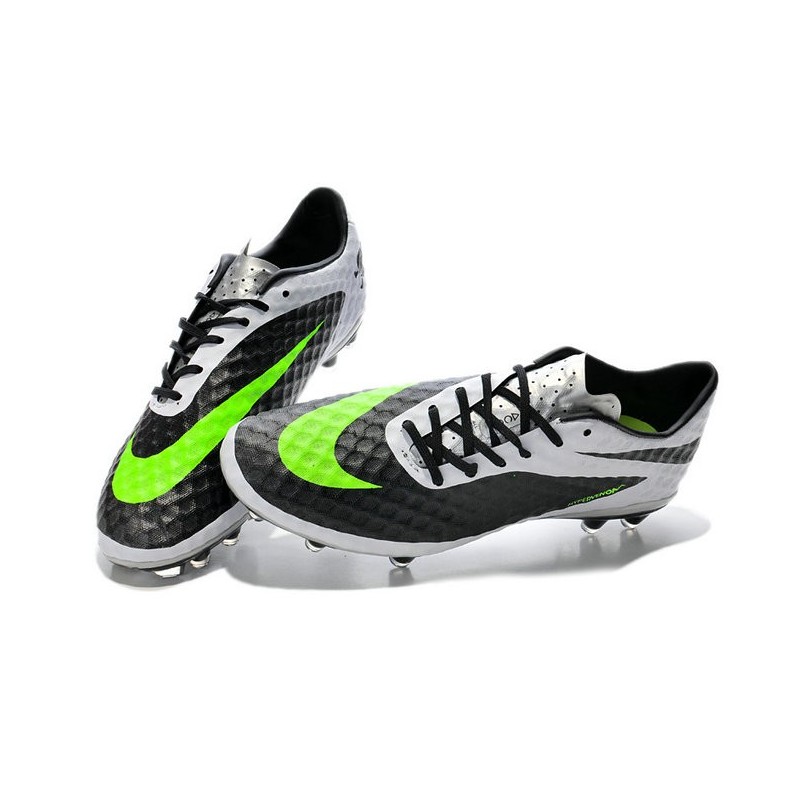 nike hypervenom phantom 2 blanche