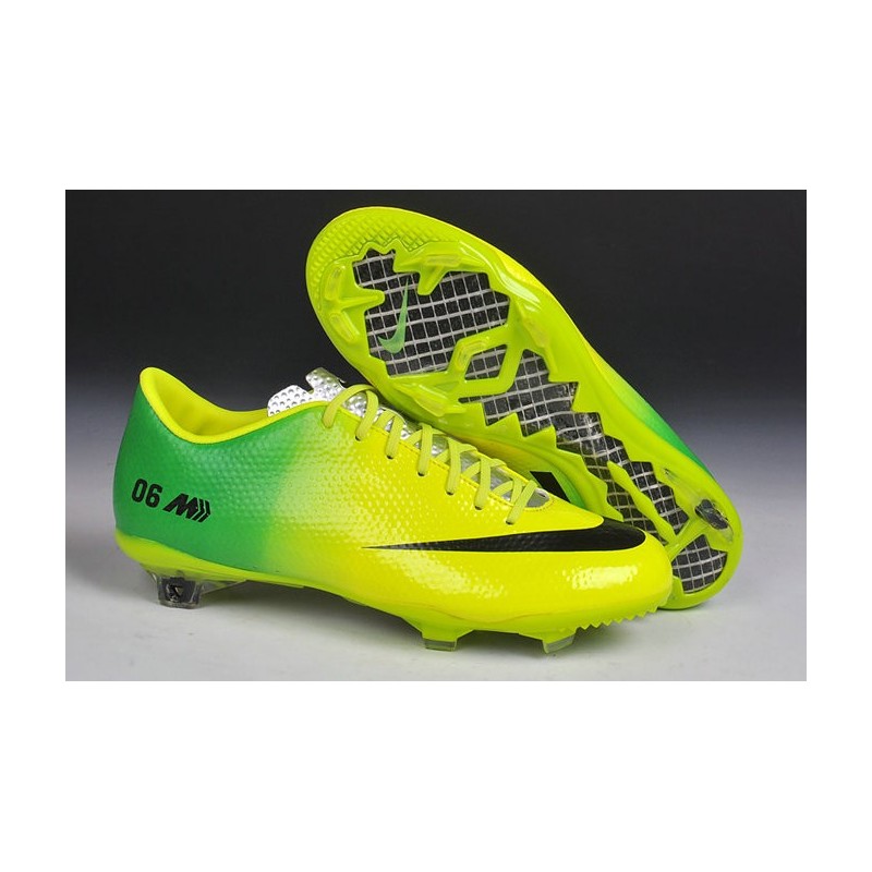 mercurial vapor jaune