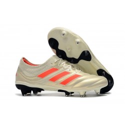 Chaussures de Football pour Hommes Adidas Copa 19.1 FG 