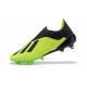 Neuf Crampons Foot - Adidas X 18+ FG - 