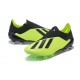 Neuf Crampons Foot - Adidas X 18+ FG - 