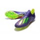 Neuf Crampons Foot - Adidas X 18+ FG - 