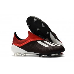 adidas X 18+ FG - Chaussures de Football Adidas 