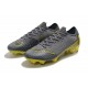 Chaussurs Football Nike Mercurial Vapor XII 360 Elite FG - Gris Tonnerre Noir Gris Foncé