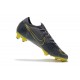 Chaussurs Football Nike Mercurial Vapor XII 360 Elite FG - Gris Tonnerre Noir Gris Foncé