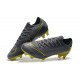 Chaussurs Football Nike Mercurial Vapor XII 360 Elite FG - Gris Tonnerre Noir Gris Foncé