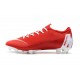 Chaussurs Football Nike Mercurial Vapor XII 360 Elite FG - Rouge Blanc-Rosso Bianc