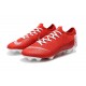 Chaussurs Football Nike Mercurial Vapor XII 360 Elite FG - Rouge Blanc-Rosso Bianc