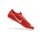 Chaussurs Football Nike Mercurial Vapor XII 360 Elite FG - Rouge Blanc-Rosso Bianc