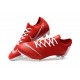 Chaussurs Football Nike Mercurial Vapor XII 360 Elite FG - Rouge Blanc-Rosso Bianc