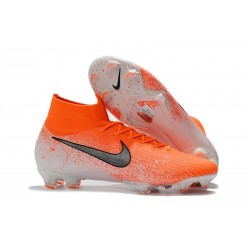 Nouvelles Chaussures de Football - Nike Mercurial Superfly VI 360 Elite FG 