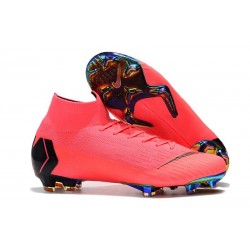 Nouvelles Chaussures de Football - Nike Mercurial Superfly VI 360 Elite FG 