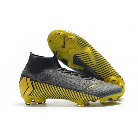 Nouvelles Chaussures de Football - Nike Mercurial Superfly VI 360 Elite FG 