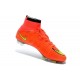 Coupe du Monde 2014 Chaussures Mercurial Superfly IV FG Nouvelle Rouge Jaune