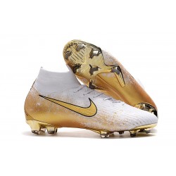 Nike Mercurial Superfly VI 360 Elite FG Crampons