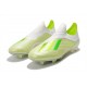 Neuf Crampons Foot - Adidas X 18+ FG - 