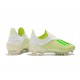 Neuf Crampons Foot - Adidas X 18+ FG - 