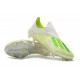 Neuf Crampons Foot - Adidas X 18+ FG - 