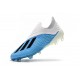 adidas X 18+ FG - Chaussures de Football Adidas 