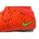 Coupe du Monde 2014 Chaussures Mercurial Superfly IV FG Nouvelle Rouge Jaune