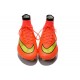 Coupe du Monde 2014 Chaussures Mercurial Superfly IV FG Nouvelle Rouge Jaune