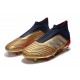 adidas Predator 19+ FG Nouvelles Chaussure 