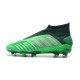 adidas Predator 19+ FG Nouvelles Chaussure 