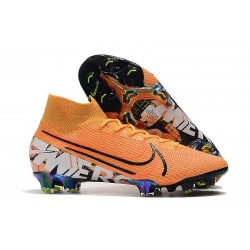 Nike Crampons Mercurial Superfly VII Elite FG 