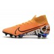 Nike Crampons Mercurial Superfly VII Elite FG 