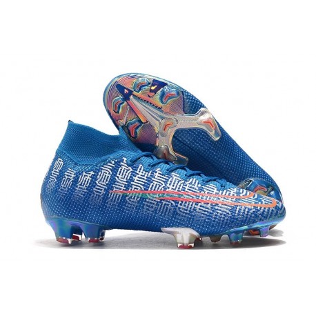 Nike Crampons Mercurial Superfly VII Elite FG 