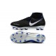 Crampons pour Hommes Nike Phantom VSN Elite DF FG Bleu Noir