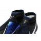 Crampons pour Hommes Nike Phantom VSN Elite DF FG Bleu Noir