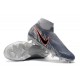 Crampons pour Hommes Nike Phantom VSN Elite DF FG Victory Pack Gris