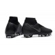 Crampons pour Hommes Nike Phantom VSN Elite DF FG Tout Noir