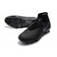 Crampons pour Hommes Nike Phantom VSN Elite DF FG Tout Noir