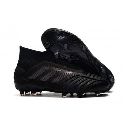 adidas Crampon de Foot Predator 19+ FG Noir