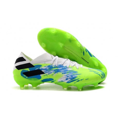 Chaussures de foot adidas Nemeziz 19.1 Fg