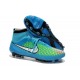 Nouvelle Homme Cramspon de Foot Nike Magista Obra FG Bleu Vert Rouge Blanc