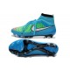 Nouvelle Homme Cramspon de Foot Nike Magista Obra FG Bleu Vert Rouge Blanc