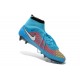 Nouvelle Homme Cramspon de Foot Nike Magista Obra FG Bleu Vert Rouge Blanc