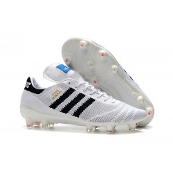 Nouvelles Crampons De Football Adidas Copa 19+ FG Blanc