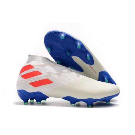 Adidas Nemeziz 19+ FG Crampons Nouvelles -