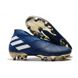 Adidas Nemeziz 19+ FG Crampons Nouvelles -