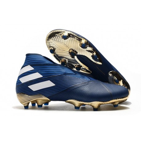 Adidas Nemeziz 19+ FG Crampons Nouvelles -