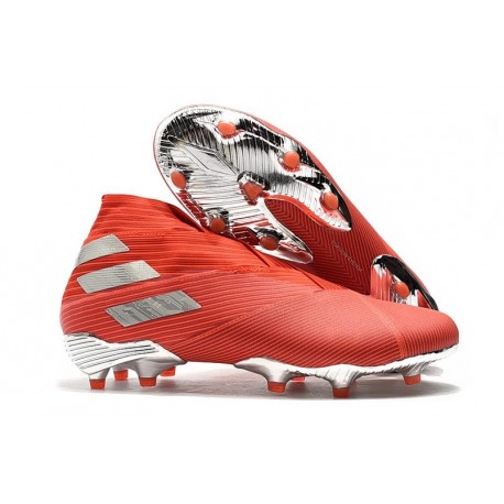 Adidas Nemeziz 19+ FG Crampons Nouvelles -