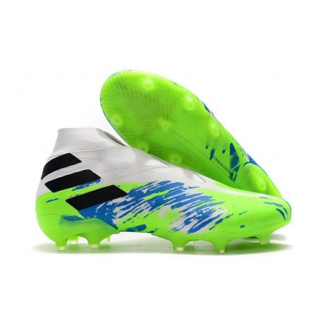 Adidas Nemeziz 19+ FG Crampons Nouvelles -