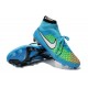 Nouvelle Homme Cramspon de Foot Nike Magista Obra FG Bleu Vert Rouge Blanc