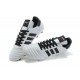 Chaussures de Foot Adidas Copa Mundial Nouveau Homme Blanc Noir